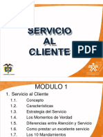 Clase N°3 Atencion Al Cliente