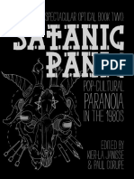 Kier-La Janisse and Paul Corupe, Eds. Satanic Panic. Pop-Cultural Paranoia in The 1980s