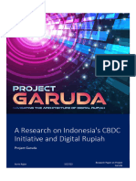 Project Garuda Indonesias CBDC Initiativ