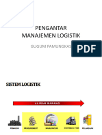 1. Pengantar Manajemen Logistik