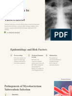 Introduction To Pulmonary Tuberculosis: by Mehar Shaikh
