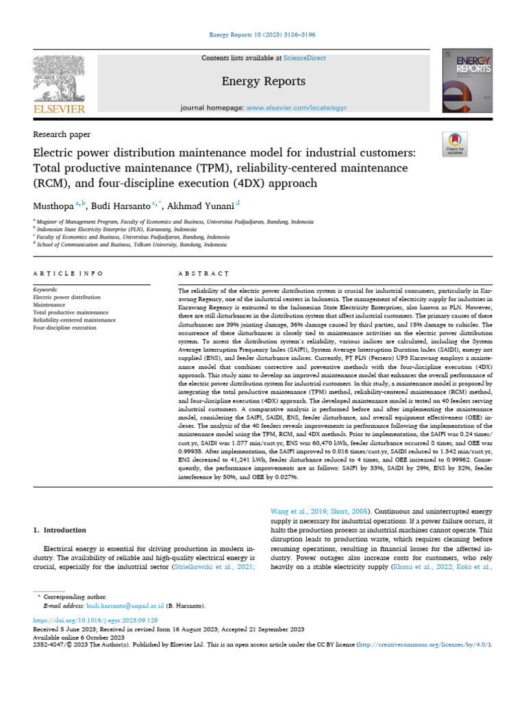 RCM 1 | Download Free PDF | Reliability Engineering