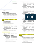 TECHNICAL ENGLISH 2nd EXAM COVERAGE