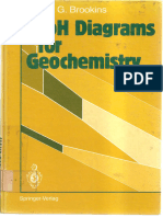 Vdocuments - MX Eh PH Diagrams For Geochemistry Douglas G Brookins