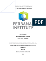 Revisi IAS 1 Seminar Akuntansi Keuangan - Kelompok 4