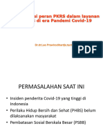 (Dr. Leo P) Optimalisasi Peran RSSIB Di Era Covid-19