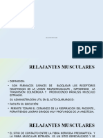 RELAJANTES MUSCULARES (Autoguardado) (Autoguardado)