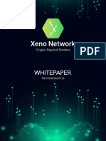 Xeno Network Whitepaper