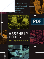 Assembly Codes The Logistics of Media (Etc.) (Z-Library)