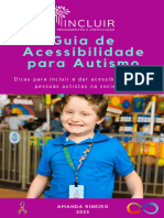 Guia de Acessibilidade Para o Autismo 2023