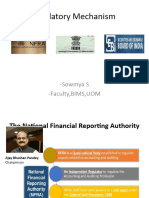 Chapter 5 Regulatory Mechanism (3)