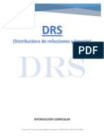 Informacion DRS