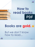 How To Read Books