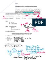 BADB1014 QM Hypothesis Testing Examples of Comparing 2 Means 2