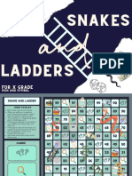 Snake and Ladders Sign and Symbol