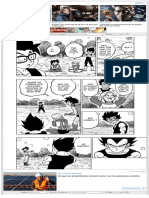 B-Manga Lecture en Ligne - Dragon Ball Super - Chapitre 102 - Page 9