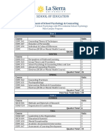 Ma Eds With Pps Course Schedule