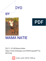 Zvemoyo by Mama Natie-1