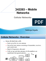 2 Mobile Networks