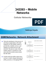 3 Mobile Networks