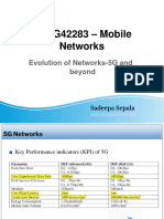 9 Mobile Networks