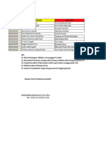 Jadwal Dinas Dalam Bulan April 2024-2