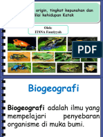 PPT biogeo katak