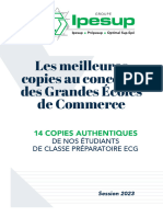 Meilleures%20Copies%20Du%20Concours%20Des%20Grandes%20E%CC%81coles%20de%20Commerce%20%28ESH%29