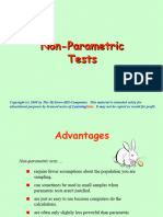 01 Non-ParametricOverview