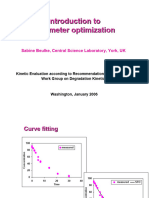 04-Parameter Optimisation