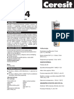 Tds Rs Ceresit Cs24pdf