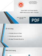 Bài 04 - Triển khai giao thức Telnet 