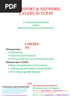 Online Class TCPUDP IP