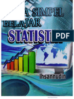 Buku Ajar Statistik Wit Content - Ihn