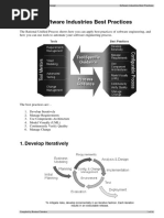 Best Practices Software Models