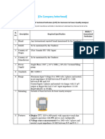 8.GTP - Harmonic & Power Quality Analyzer