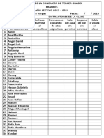 CONDUCTA DE FRANCÉS TERCER GRADO Parte 10