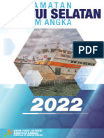 Kecamatan Batui Dalam Angka 2022