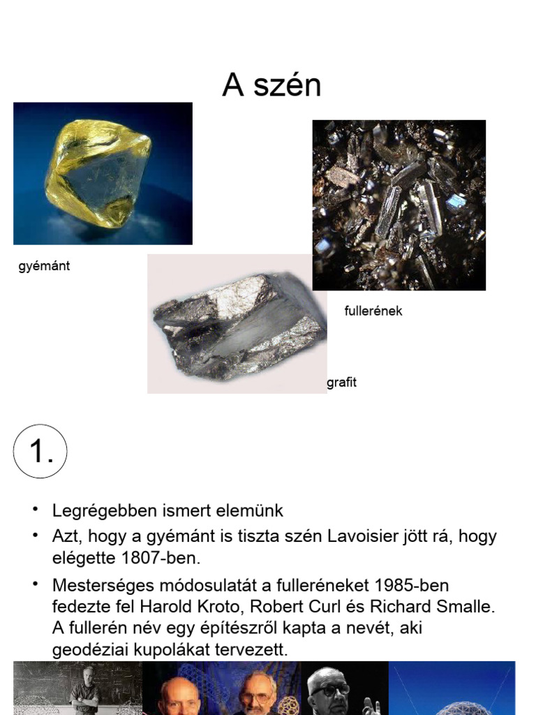 Szén | PDF