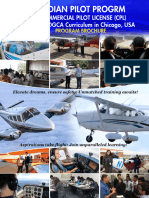 Commercial Pilot License Course Details 2024 I