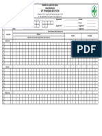 Form Jadwal Injeksi