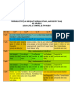 Program Scoala Altfel 2016