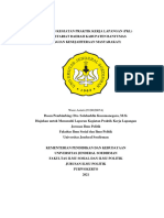 Laporan PKL - Weni Astuti - F1D020074