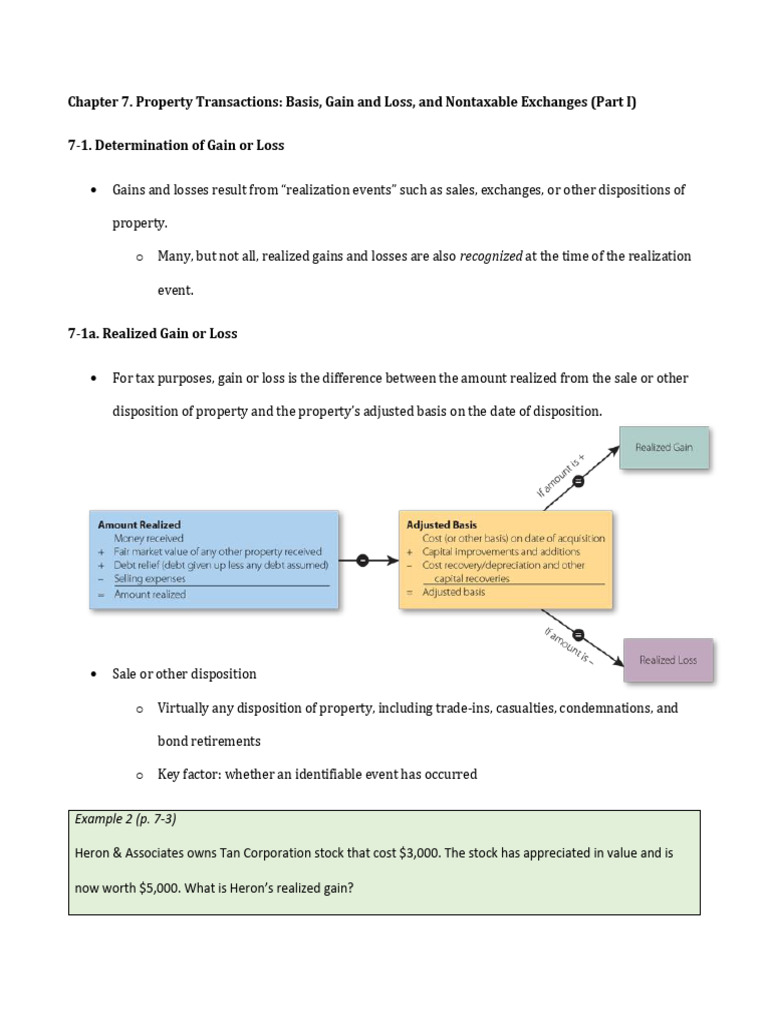 Chapter+7 Part+I Before+class+notes+ PDF | PDF | Taxes | Government ...