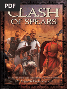 Clash of Spears