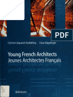 Jeunes Architectes Franc Ais (Jaquand, Corinne)