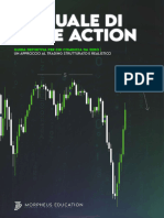 Manuale Price Action Morpheus