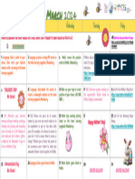 Toddle Fece4b6a 8248 4445 80d9 Ab5680fe86d2 KG2 Home Learning March Calendar 2023 2024
