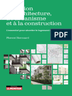 Initiation À L'architecture À L'urbanisme Et À La Construction Florent Hérouard