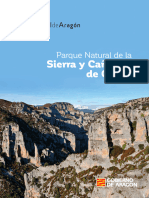 Guia Natural PN Sierra Guara 2019